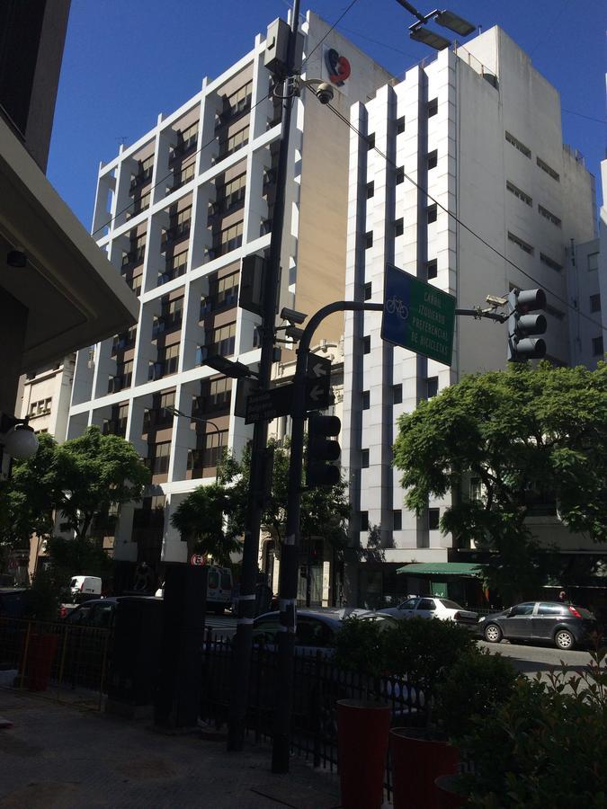 Luminoso Estudio Buenos Aires Exterior foto